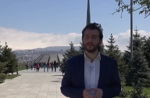 Անցյալի Հայկ Կոնջորյանի ուղերձը ապագայի Հայկ Կոնջորյանին